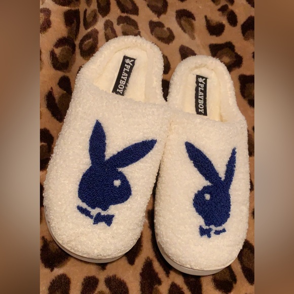 Playboy slippers - Picture 3 of 4